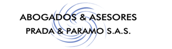 Logo Abogados Y Asesores Prada Y Paramo