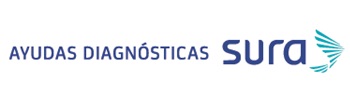 Logo Ayudas Diagnósticas Sura