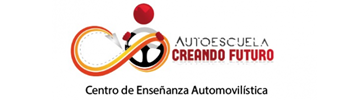 Logo Centro de Enseñanza Automovilística Autoescuela Creando Futuro