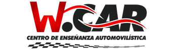 Logo Centro de Enseñanza Automovilística W.CAR