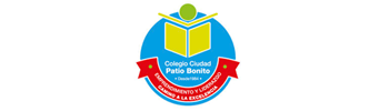 Logo Colegio Ciudad Patio Bonito
