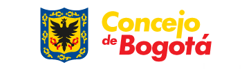 Logo Concejo de Bogotá D.C.