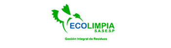 Logo Ecolimpia Bogotá SAS ESP