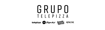 Logo Grupo Telepizza