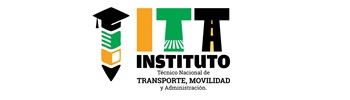 Logo Instituto Técnico Nacional de Transporte, Movilidad y Administración