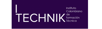 Logo Instituto Colombiano de Formación Técnica - Itechnik