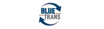 Logo Logística y Transportes Blue Trans S.A.S.