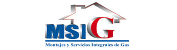 Logo Montajes y Servicios Integrales de Gas