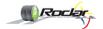 Logo @Rodar S.A.S