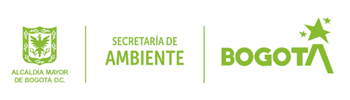 Logo Secretaría Distrital de Ambiente