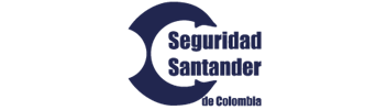 Logo Seguridad Santander de Colombia LTDA