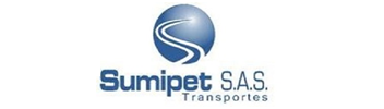 Logo Transportes Sumipet S.A.S.