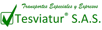 Logo TRANSPORTES ESPECIALES Y EXPRESOS VIATUR S.A.S.