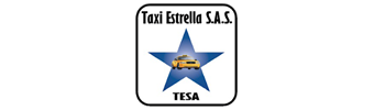 Logo Taxi Estrella S.A.S.