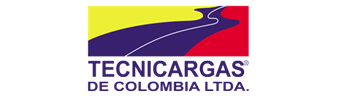 Logo Tecnicargas de Colombia Ltda.