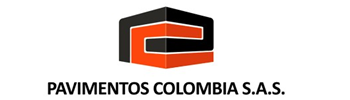 Logo Pavimentos Colombia S.A.S.