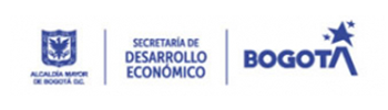 Logo Secretaría Distrital de Desarrollo Económico