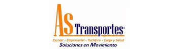 Logo Asociación de Transportadores Especiales AS Transportes