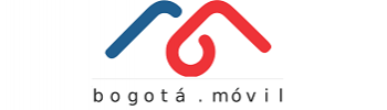 Logo Bogotá Móvil