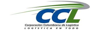 Logo Corporación Colombiana de Logística