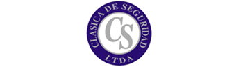 Logo Clásica de Seguridad Ltda