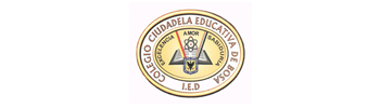 Logo Colegio Ciudadela Educativa de Bosa