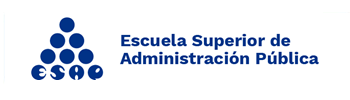 Logo Escuela Superior de Administracion Publica