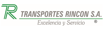 Logo Transportes Rincón S.A.