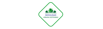 Logo Movilidad Urbana Sostenible