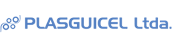 Logo Plasguicel Ltda.