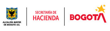 Logo Secretaría Distrital de Hacienda