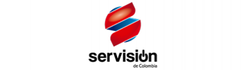 Logo Servisión de Colombia & CIA LTDA