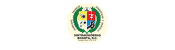 Logo Sintrauniobras Bogotá D.C