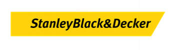 Logo Stanley Black&Decker