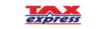 Logo Tax Express