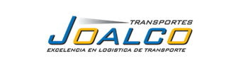 Logo Transportes Joalco S.A.