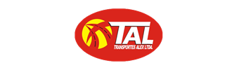Logo Transportes Alex Ltda.